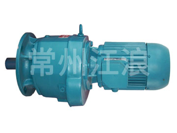 江浪CR3系列斜齒輪減速機(jī)